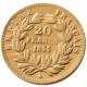 France Napoleon 20 France 1855A Gold Plated Copy Coin