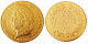 France Louis-Philippe 1839A 20 France Gold Plated Copy Coin