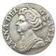 UK Queen Anne 6 Pence 1707/1711 beautiful 301 years old Silver Plated Copy Coin