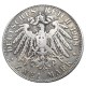Germany Bavaria 2 Mark 1908 Silver Plated Copy Coins