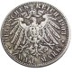Germany 2 Mark 1903 Silver Plated Copy Coins
