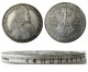 DE(12) Germany, Federal Republic, 5 Mark, 1955 G Silver Plated Copy Coin