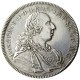 DE(33)German States, REGENSBURG, Thaler, 1775, Regensburg Silver Plated Copy Coin