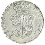 UK(24) United Kingdom BRITAIN 1820 CU Pattern Crown Silver Plated Copy Coin
