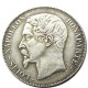 France 1852A 5 Francs Silver Plated Copy Coins