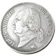 France 1820A 5 Francs Silver Plated Copy Coins