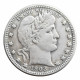 US 1903 P/S/O Barber Quarter Dollar Silver Plated Coins COPY