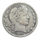 US 1895 P/S/O Barber Quarter Dollar Silver Plated Coins COPY