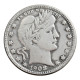 US 1908 P/S/O/D Barber Quarter Dollar Silver Plated Coins COPY