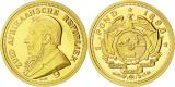 5pcs/Lot France, Medal, South Africa 1 pound Replica, History, 1898, , Gold Plated Coins COPY
