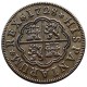 Spain Resl 1728 Silver Plated Copy Coins