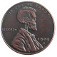 US(10) Hobo Nickel 1909 Lincoln Wheat Penny Pressed Copy Coin
