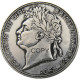 UF(25)Great Britain George IV 1821 Half Crown Copy Coin