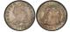 USA 5pcs/lot 1824 1834 1835 1837 20pcs Capped Bust Dime Silver Plated Copy Coins
