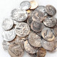 G(01)-G(49) Greek Ancient Mix 52pcs Different Gold/Silver Plated copy coins