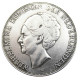 Netherlands,1919 2 1/2 Gulden Wilhelmina I Silver Plated Copy Coin(38mm)