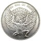 #153 HOBO US Morgan Silver Plated Dollar skull zombie skeleton Copy Coin
