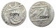 IN(01) Indian Ancient Silver Plated Copy Coins