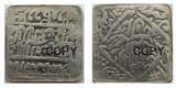 IN(03) Indian Ancient Silver Plated Copy Coins