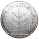 Palestine 1931 100 Mils Silver Plated Copy Coin