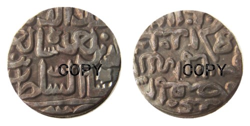 IN(24) Indian Ancient 100% Copper Copy Coins