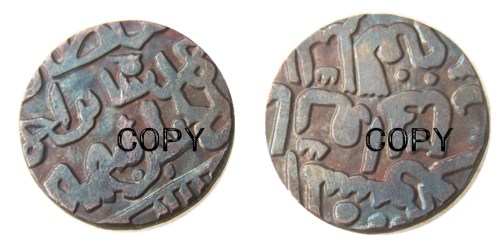 IN(23) Indian Ancient 100% Copper Copy Coins