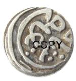 IN(16) Indian Ancient Silver Plated Copy Coins