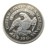 USA 1835 Capped Bust Dime Copy Coins