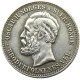 Norway 1 Kroner 1887 Silver Foreign Coin Silver Plated Copy Coins