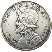 Panama Balboa 1931 Silver Foreign Copy Coin