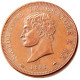 ITALIAN ST 1813 Kingdom Of Napoleon I 1 SOLDO Made in Copper Copy Coins