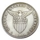 PHILIPPINES 1 Peso 1905S Crown Silver Plated copy coins