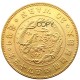 KR(30) Korea Kingdom of Joseon, 20 Warn (King Gojong) 495 Gold Plated Copy Coin