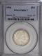 US Coin PCGS 1914 MS67 Barber Quarter Dollar Silver Coins Currency Senior Transparent Box