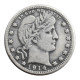 90% Silver US 1914S Barber quarter Quarter Dollar Copy Coin