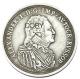 RUSSIA 1804 1 ROUBLE Silver Plated Copy coins