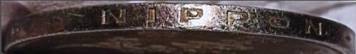 1000pcs/lot Japan Showa 64 Year 500 Yen Silver Plated Coin Copy