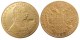 Austria 1902 Habsburg 4 Ducats - Franz Joseph I Diameter 40MM.22g Real Gold-Plated Coins COPY