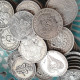 200pcs/lot HOBO US Morgan Silver Plated Dollar skull zombie skeleton Copy Coin