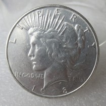 90% Silver US 1928 Peace Dollar Copy Coin