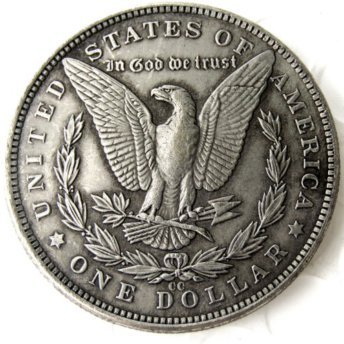 HOBO Sex Morgan Silver Plated Dollar Copy Coin TypeS19