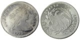 90% Silver US 1798 Liberty Dollar Copy Coin