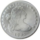 90% Silver US 1795 Liberty Dollar Silver Plated Copy Coin