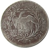 90% Silver US 1798 Liberty Dollar Copy Coin