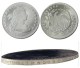 90% Silver US 1797 Liberty Dollar Silver Plated Copy Coin