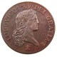 France 1720 1Sol 100% Copper Copy Coins(30mm)