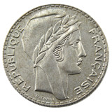 France 1929 5 Francs Nickel Copy Coins