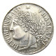 France 1 Franc 1850B Silver Plated Copy Coins