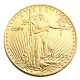 US 1933 SAINT GAUDENS $20 GOLD DOLLAR Gold Plated Coin Copy