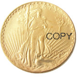 US 1926D SAINT GAUDENS $20 GOLD DOLLAR Gold Plated Coin Copy